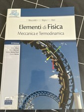 Elementi fisica meccanica - di, fisica,