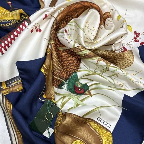 Gucci grande stola sciarpa - stola,