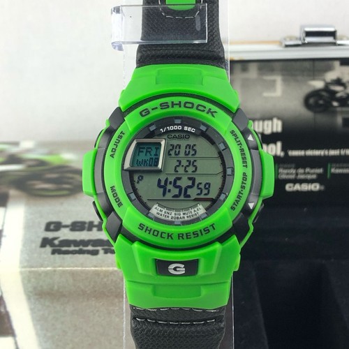 Casio shock kawasaki - casio, x