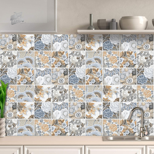 Adesivi piastrelle bagno - 32,