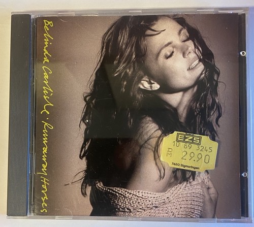 Belinda carlisle runaway - belinda,