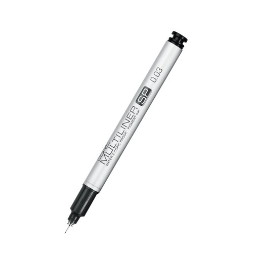 Copic multiliner - multiliner, sp