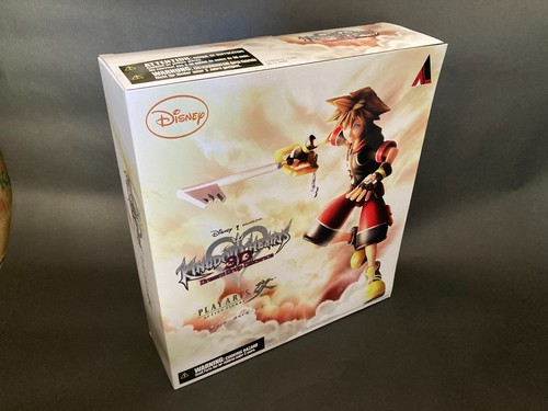 Kingdom hearts play arts - arts, kai