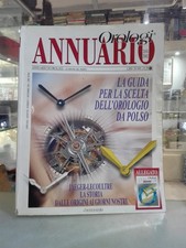 Annuario orologi 2001 - [nc],