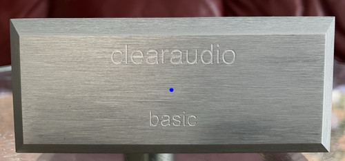 Clearaudio basic - clearaudio,