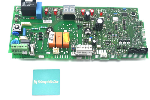 Modulo base junkers - junkers, pcb