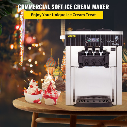 Vevor macchina per gelato - per,