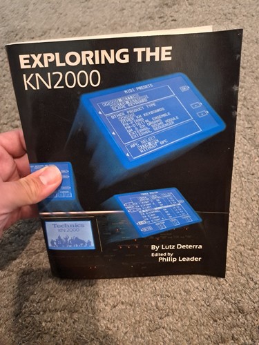Exploring the kn2000 lutz - exploring,