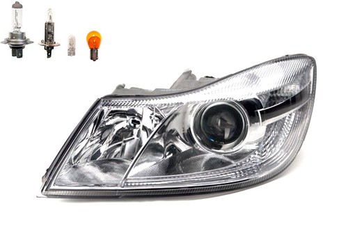Fanale anteriore sinistro dtv - fanale,