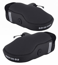 Oxford courier muffs - oxford,