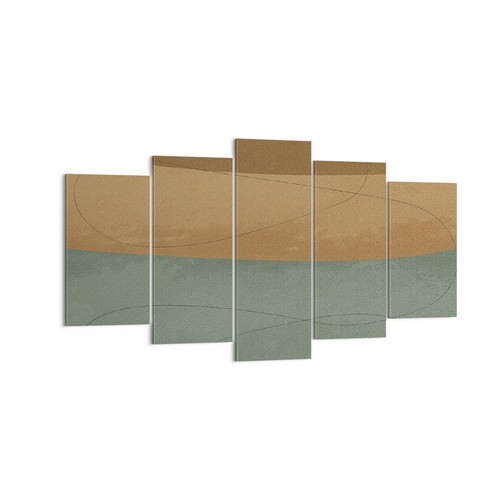 Quadro tela 160x85cm - quadro,