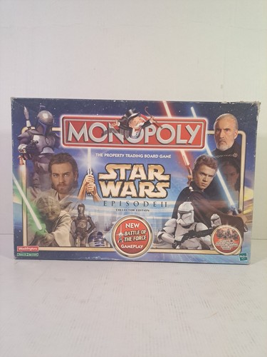 Hasbro monopoly star wars - hasbro,