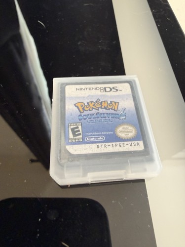 Pokemon versione soulsilver - pokemon:,