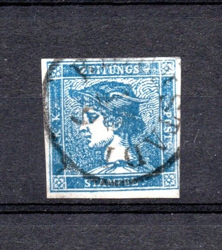 Austria 1851 francobollo