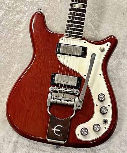 Epiphone crestwood custom - epiphone,