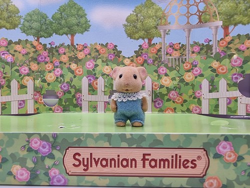 Sylvanian families ghiro - sylvanian,