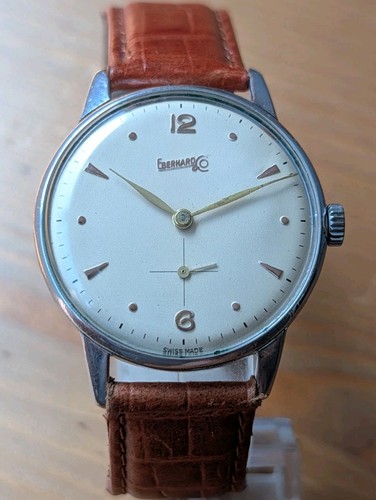 Eberhard jumbo vintage - eberhard,