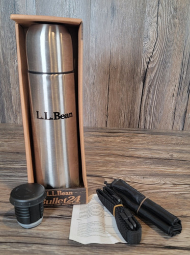 Bean thermos vintage - ll,