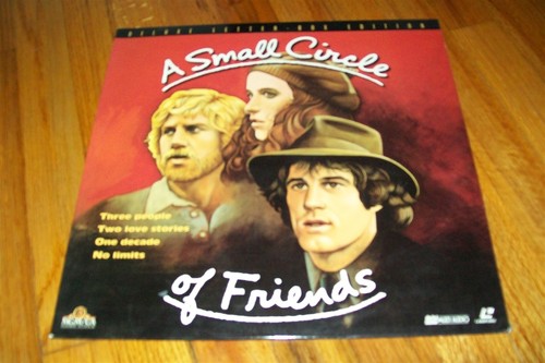 Small circle friends - a,