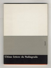 Ultime lettere stalingrado - lettere, da