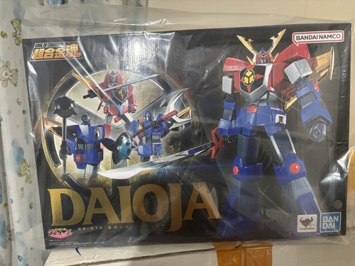 Bandai soul chogokin - bandai, of