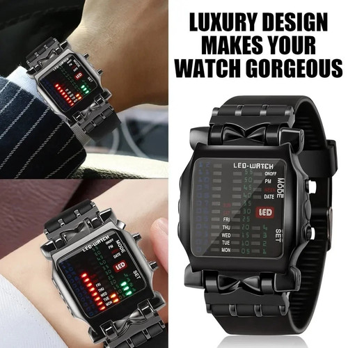 Reloj pulsera para - de, hombres