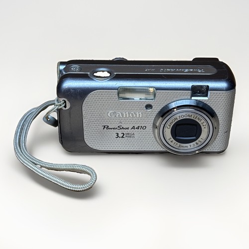 Canon powershot a410 2 - canon, 3,2