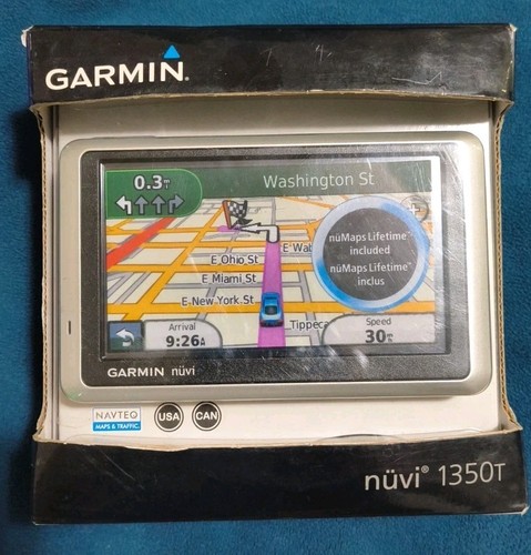 Garmin nüvi 1350lmt montabile - garmin,