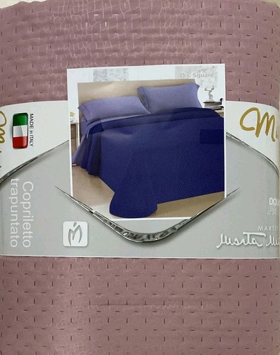 Copriletto trapuntato double - copriletto,