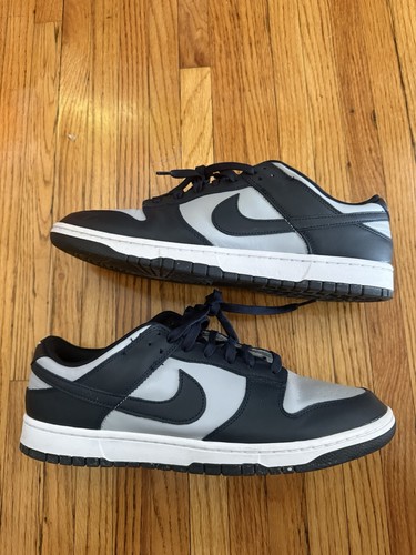 Nike dunk low georgetown - dunk,