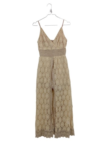 Cupshe abito donna - pizzo, boho
