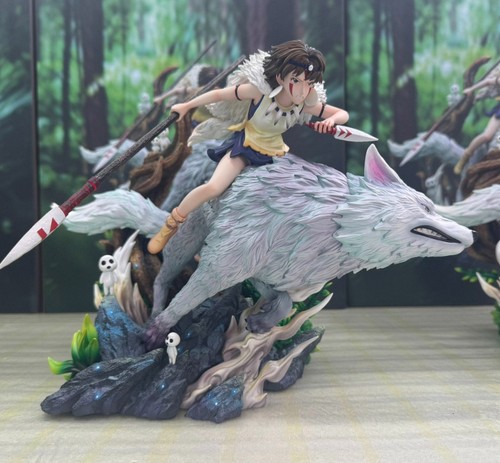 Statuina principessa mononoke - statuina,