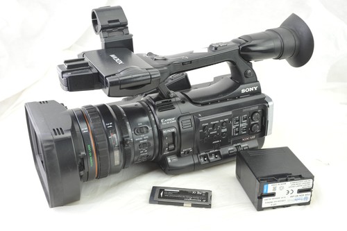 Sony pmw 200 - pmw-200, xdcam