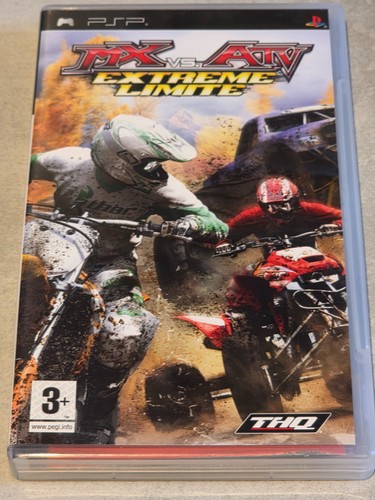 Atv estrema limita - atv,