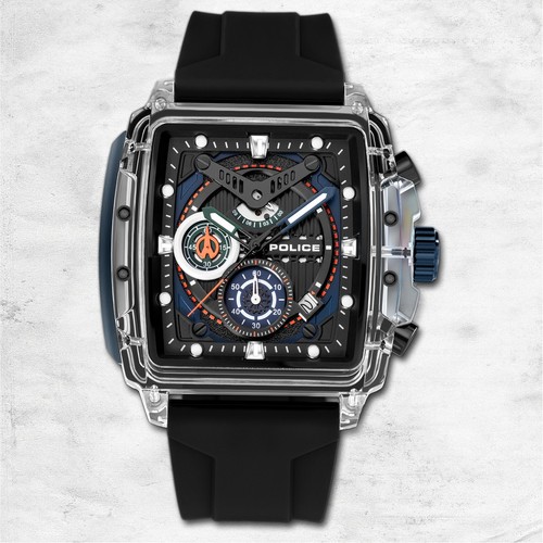 Police orologio uomo - police,