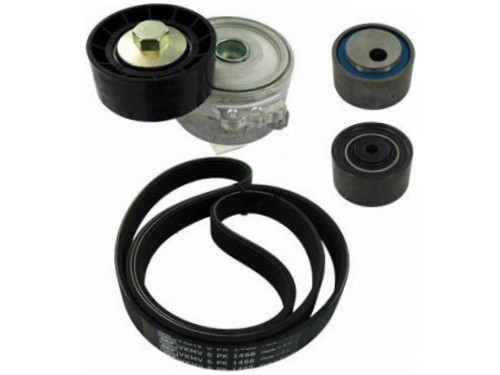 Kit cinghia trapezoidale per - cinghia,