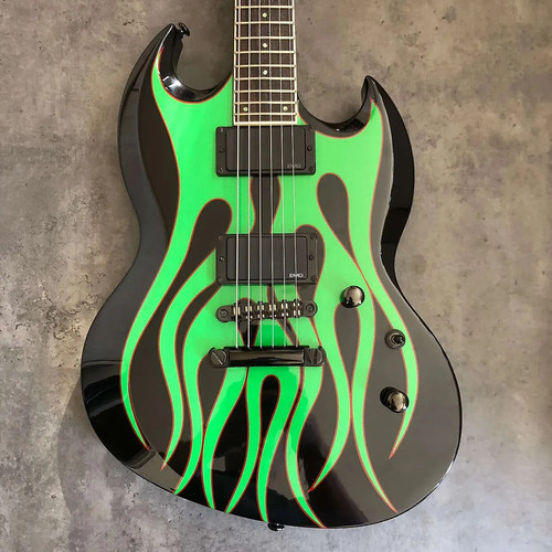 Rara chitarra elettrica