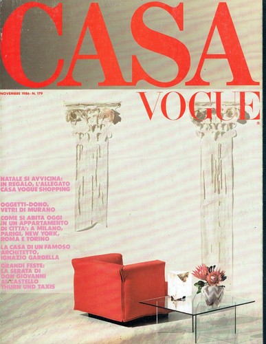 Casa vogue italia magazine - italia,