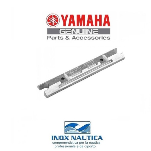 Anodo trim yamaha - yamaha, 6h1-45251-03