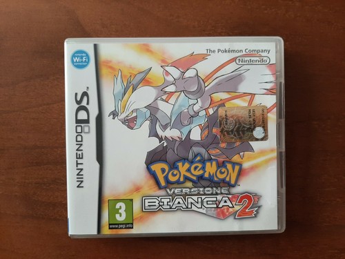 Pokemon versione bianca - versione,