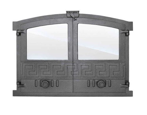 Porta ghisa per forno - per,