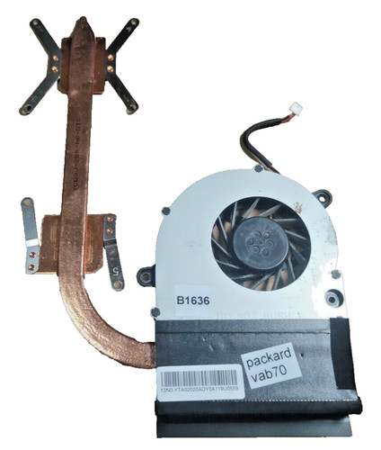 Radiatore cpu ventola - cpu, e