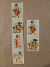 Oleografie 1880 - oleografie, 1880-90