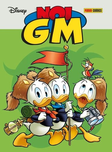 Noi giovani marmotte - -, disney