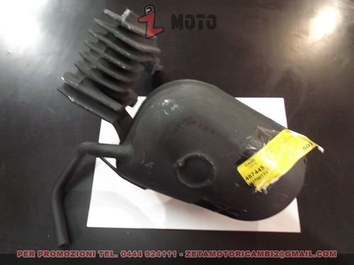 Marmitta con kit riscaldamento - con,