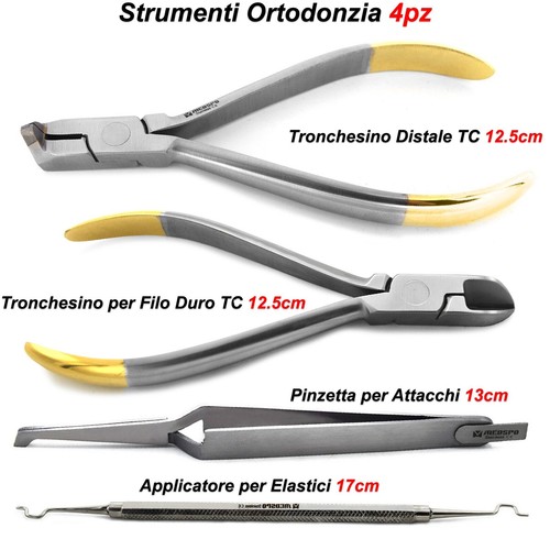 Pinza legature tronchesino - pinza,