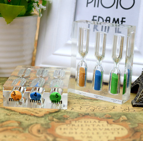 Acrilico timer - in, 1
