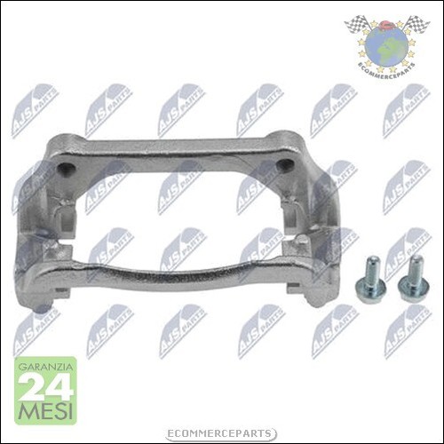 Supporto pinza freno ajs - freno,