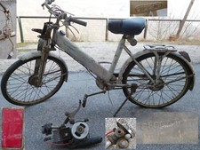 Ceccato bicicletta motore - bicicletta,