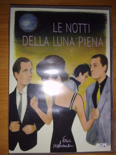 Notti della luna piena dvd - le,